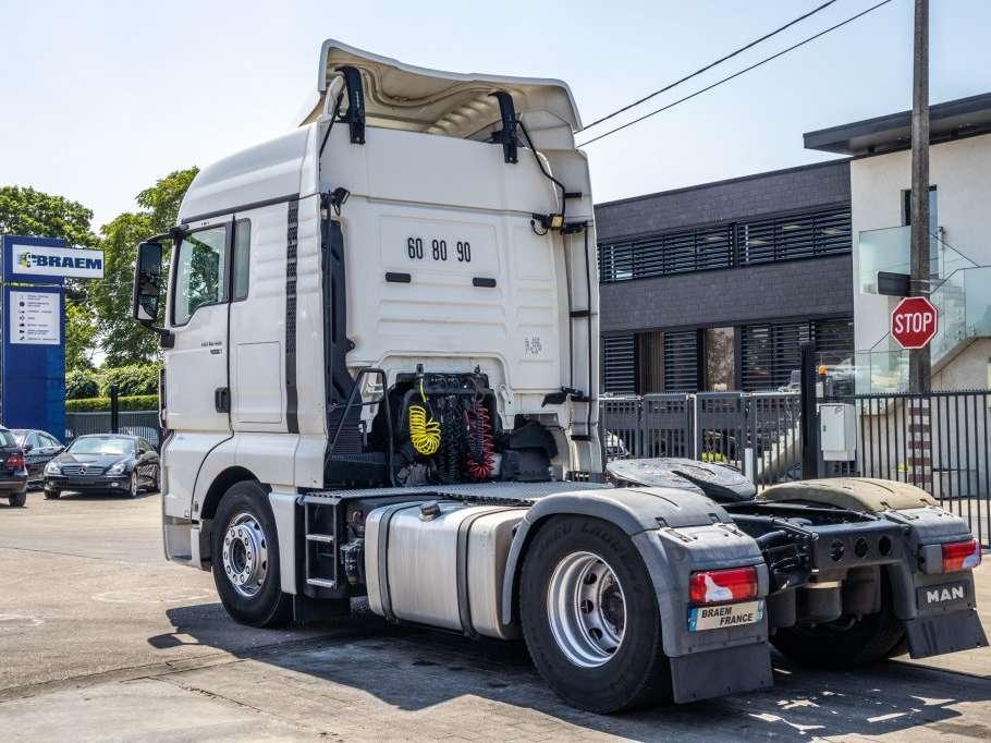 Man TGX 18.480 XLX Photo 4