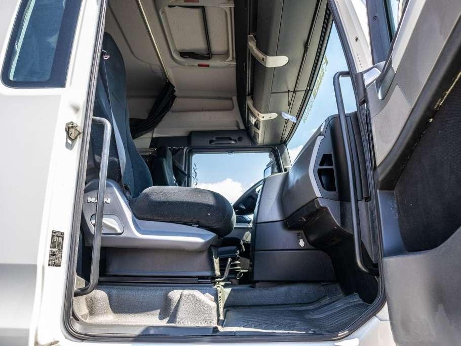 Man TGX 18.480 XLX Photo 9