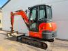 Kubota KX037-4 - Hammer Lines / Quick Coupler Photo 3 thumbnail