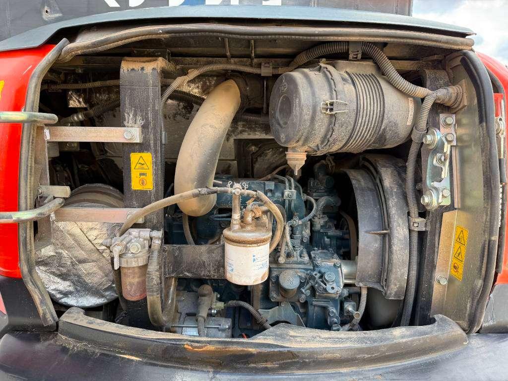 Kubota KX037-4 - Hammer Lines / Quick Coupler Photo 21