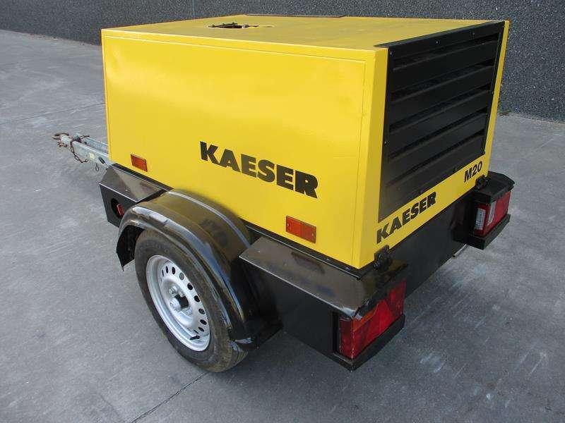Kaeser M 20 Photo 10