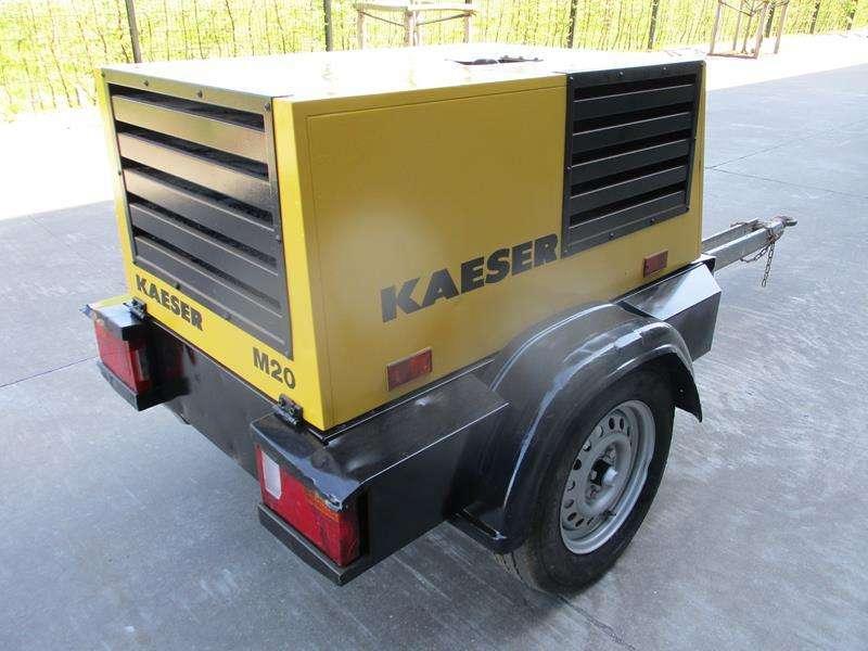 Kaeser M 20 Photo 3