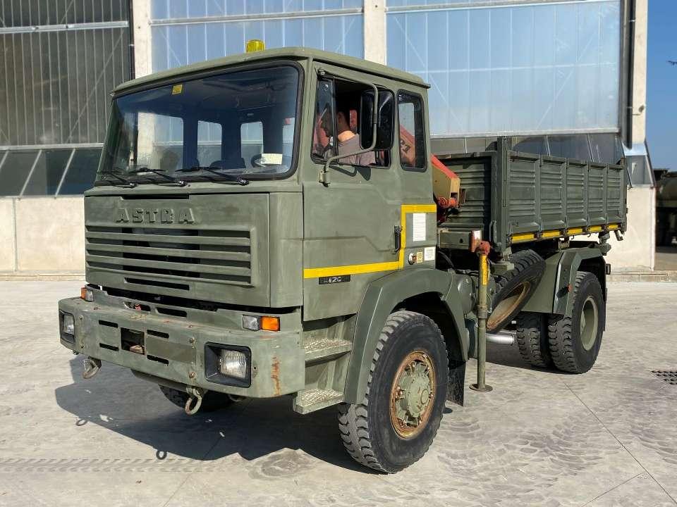 Astra BM20FZ Photo 1