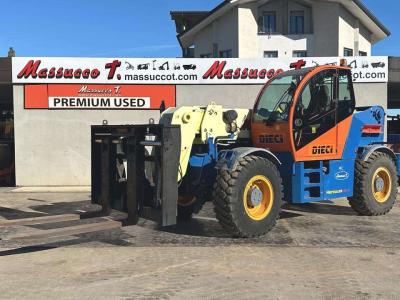 Dieci Hercules 120.10 en vente par Massucco T. Srl