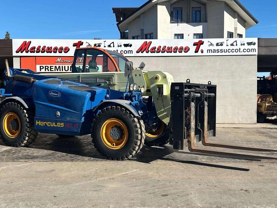 Dieci Hercules 120.10 Photo 18
