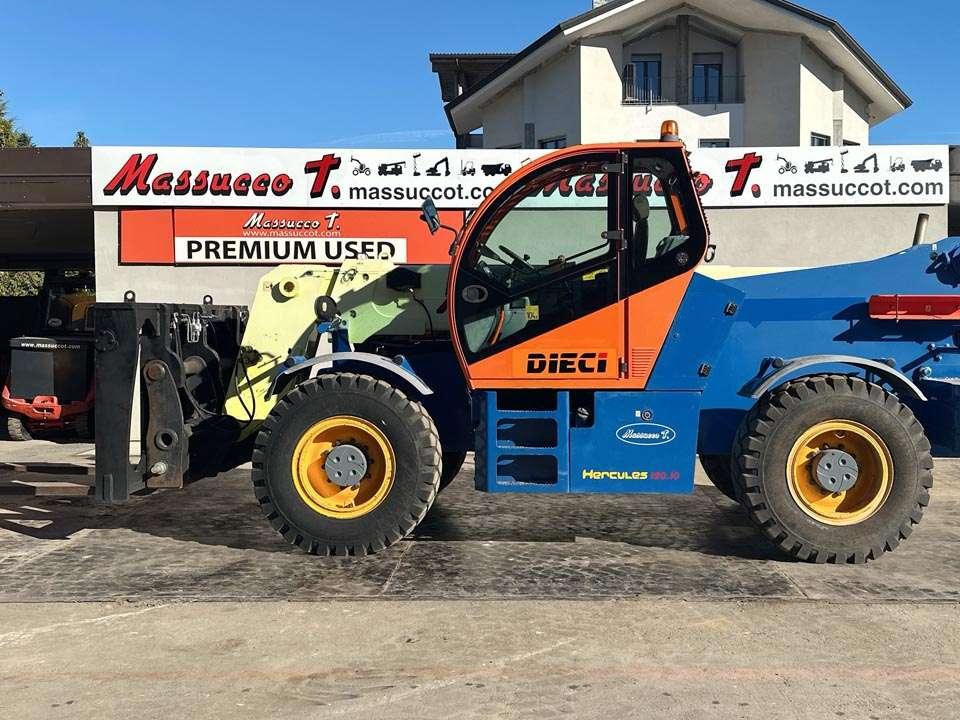 Dieci Hercules 120.10 Photo 2