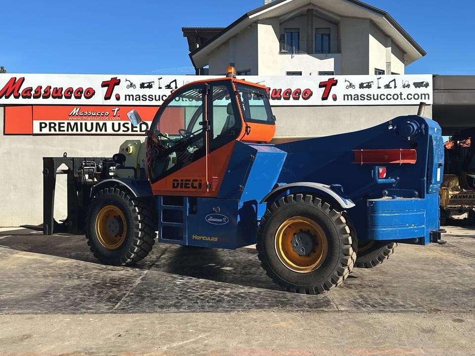 Dieci Hercules 120.10 Photo 3