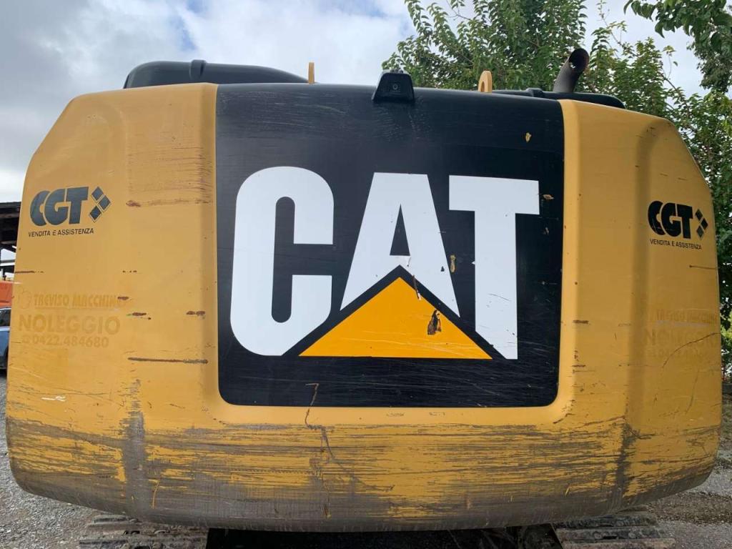 Caterpillar 323 E-LN Photo 10