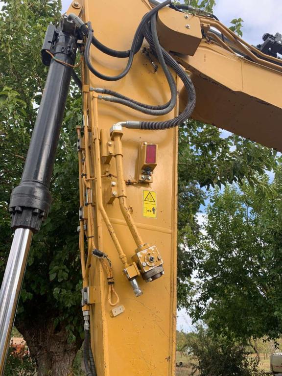 Caterpillar 323 E-LN Photo 12