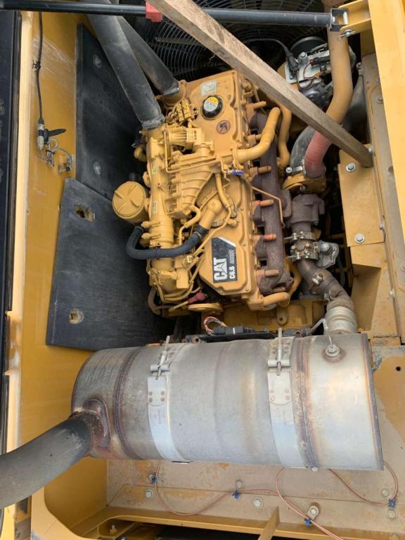 Caterpillar 323 E-LN Photo 14
