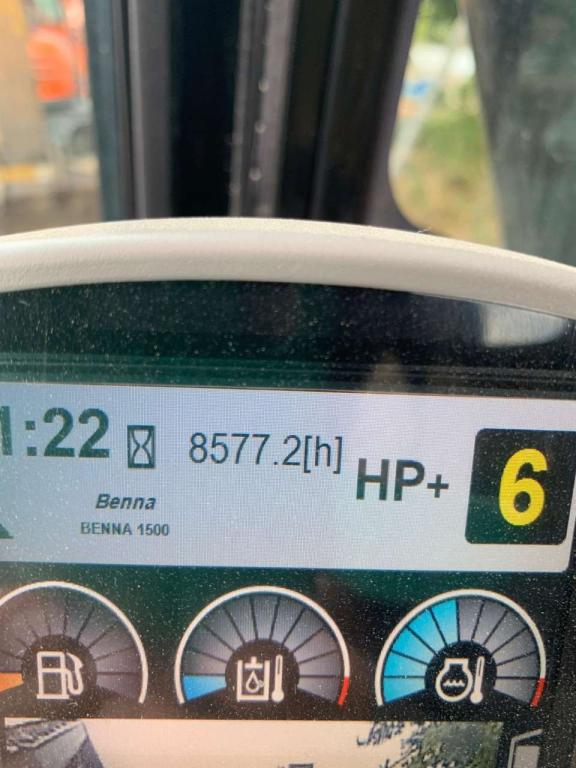 Caterpillar 323 E-LN Photo 8