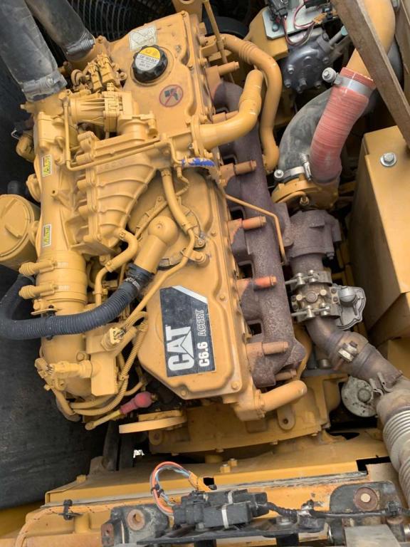 Caterpillar 323 E-LN Photo 9