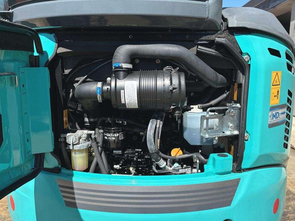 Kobelco SK28SR-6E Photo 12