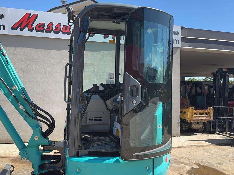 Kobelco SK28SR-6E Photo 13