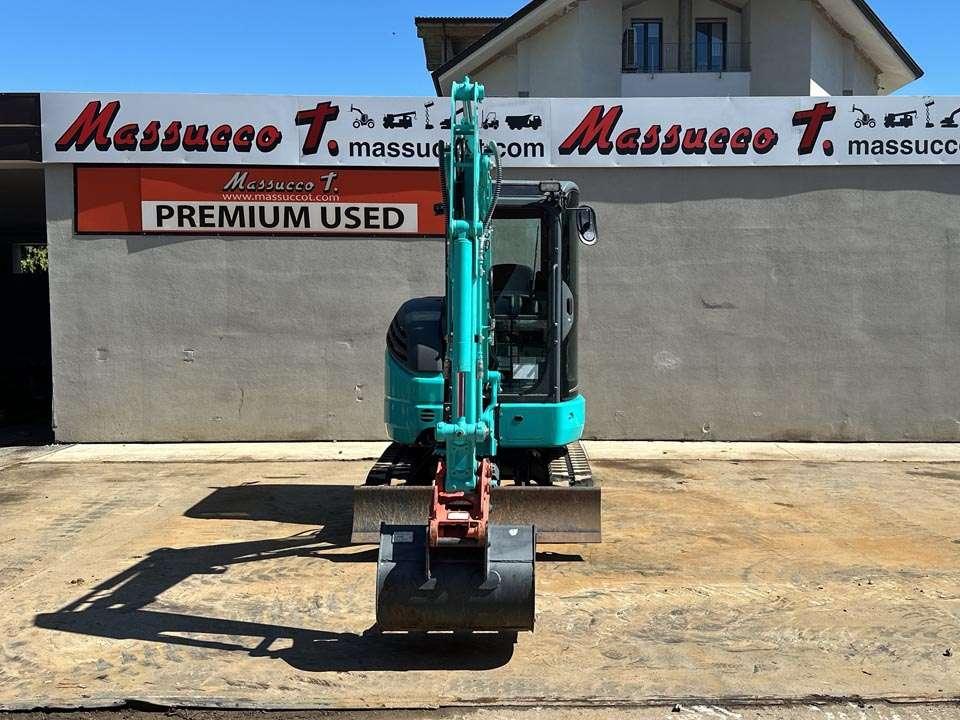 Kobelco SK28SR-6E Photo 20