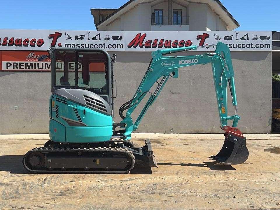Kobelco SK28SR-6E Photo 21