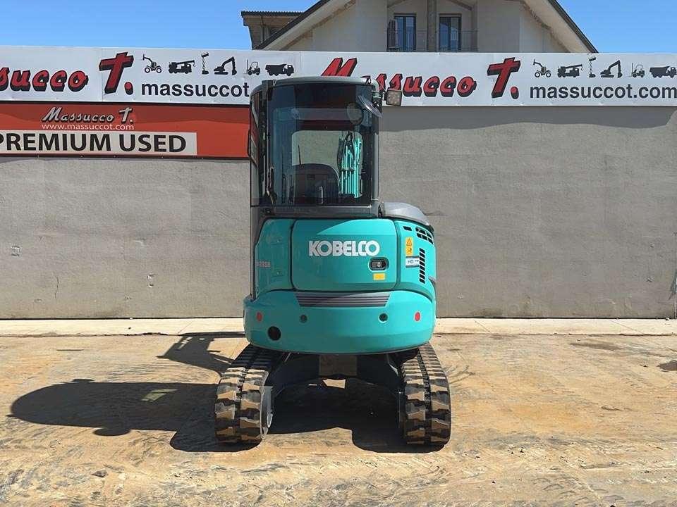 Kobelco SK28SR-6E Photo 23