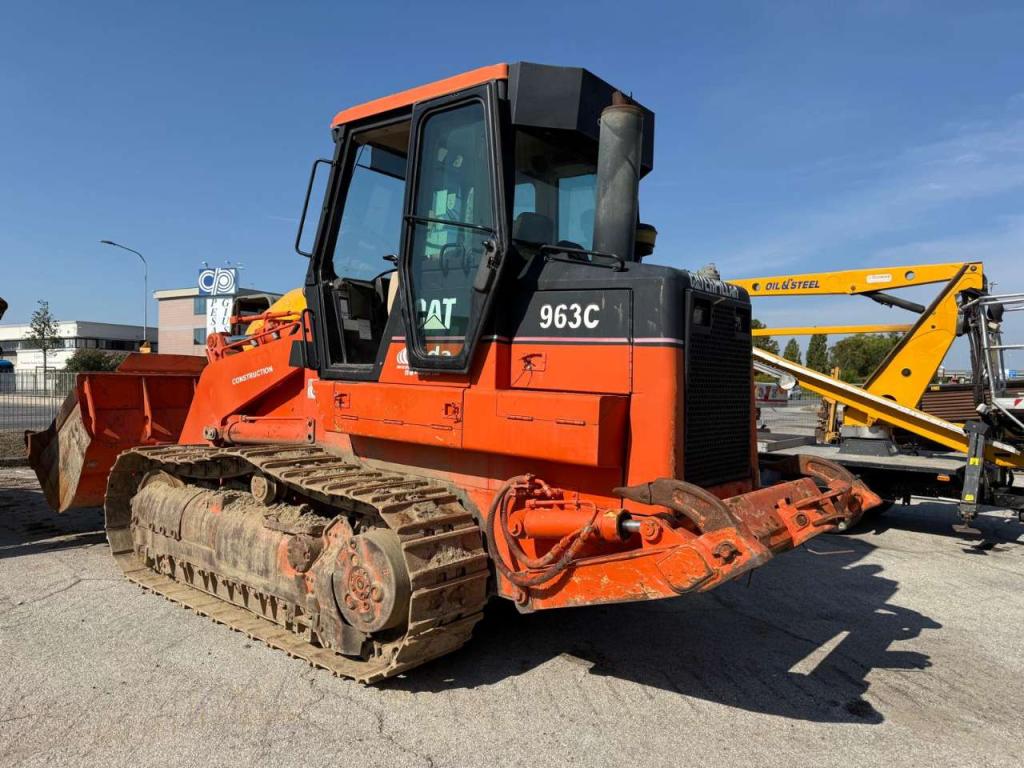 Caterpillar 963C Photo 1
