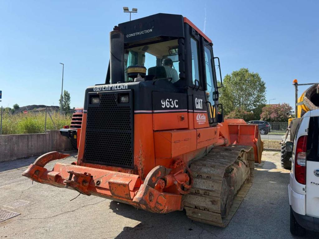 Caterpillar 963C Photo 6
