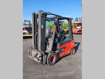 Linde E35L-01 en vente par Uni.Trucks Srl