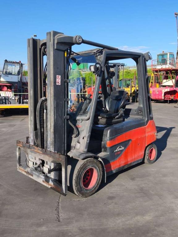 Linde E35L-01 Photo 1