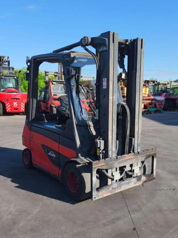 Linde E35L-01 Photo 2