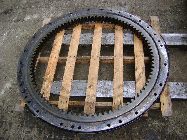 Couronne d'orientation pour Caterpillar 312 Photo 1