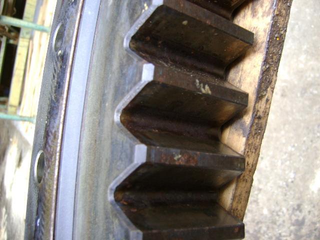Couronne d'orientation pour Caterpillar 312 Photo 3