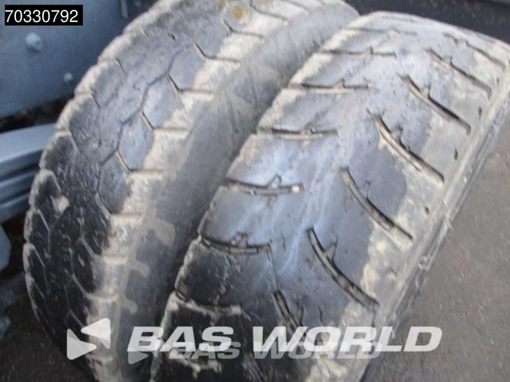 Mercedes-Benz SK 2538 6X4 Photo 9
