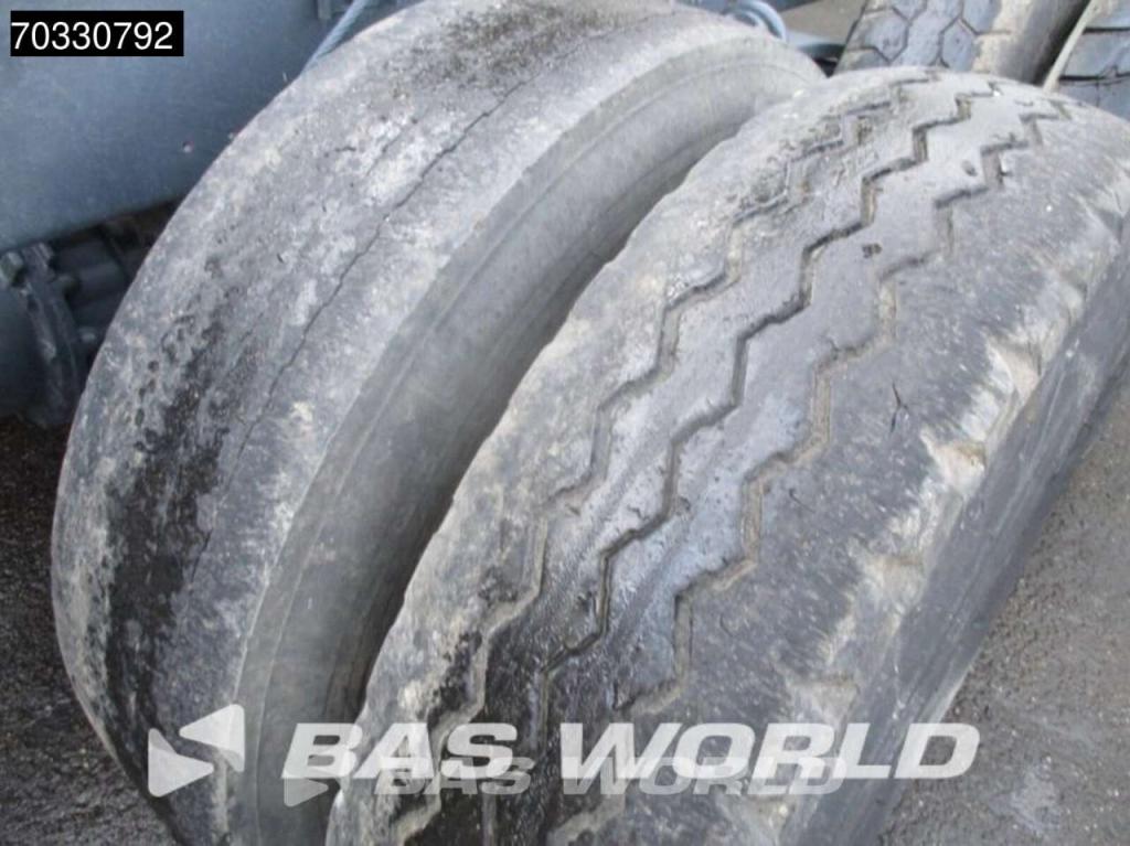 Mercedes SK 2538 6X4 Photo 10