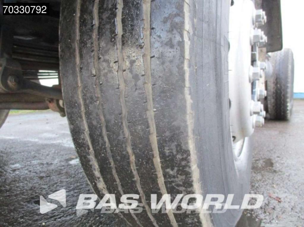 Mercedes SK 2538 6X4 Photo 11