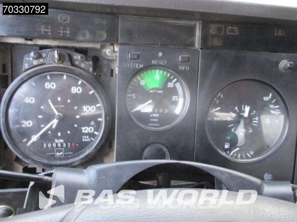 Mercedes SK 2538 6X4 Photo 15