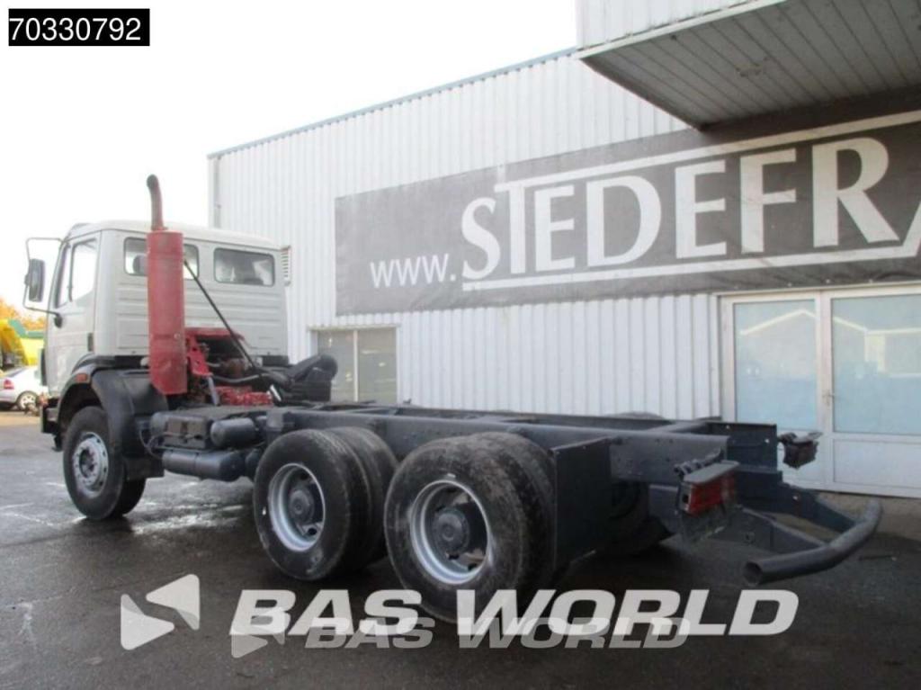 Mercedes SK 2538 6X4 Photo 2