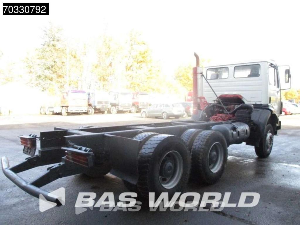 Mercedes SK 2538 6X4 Photo 5
