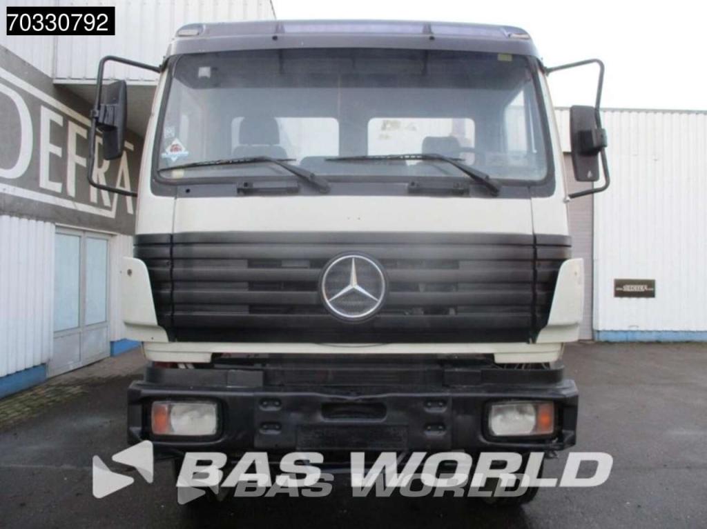 Mercedes SK 2538 6X4 Photo 7