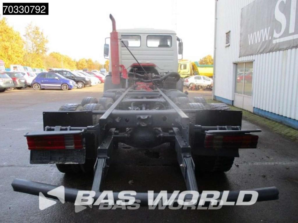 Mercedes SK 2538 6X4 Photo 8