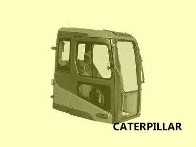 Porte cabine pour Caterpillar en vente par Duranti s.a.s.