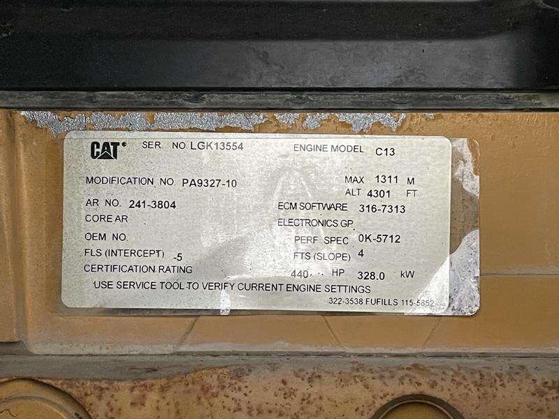 Atlas Copco XRVS 476 Photo 12