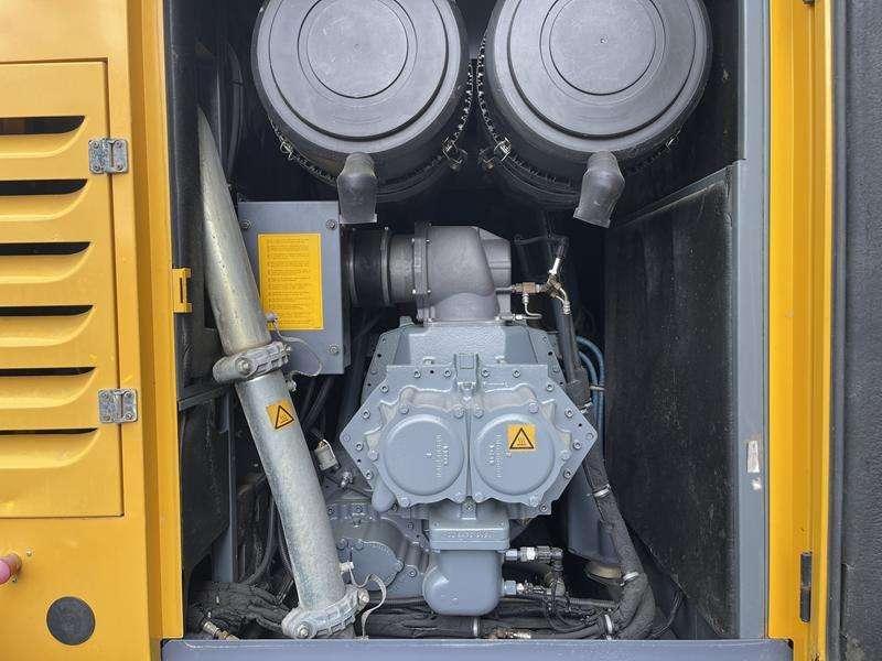 Atlas Copco XRVS 476 Photo 16