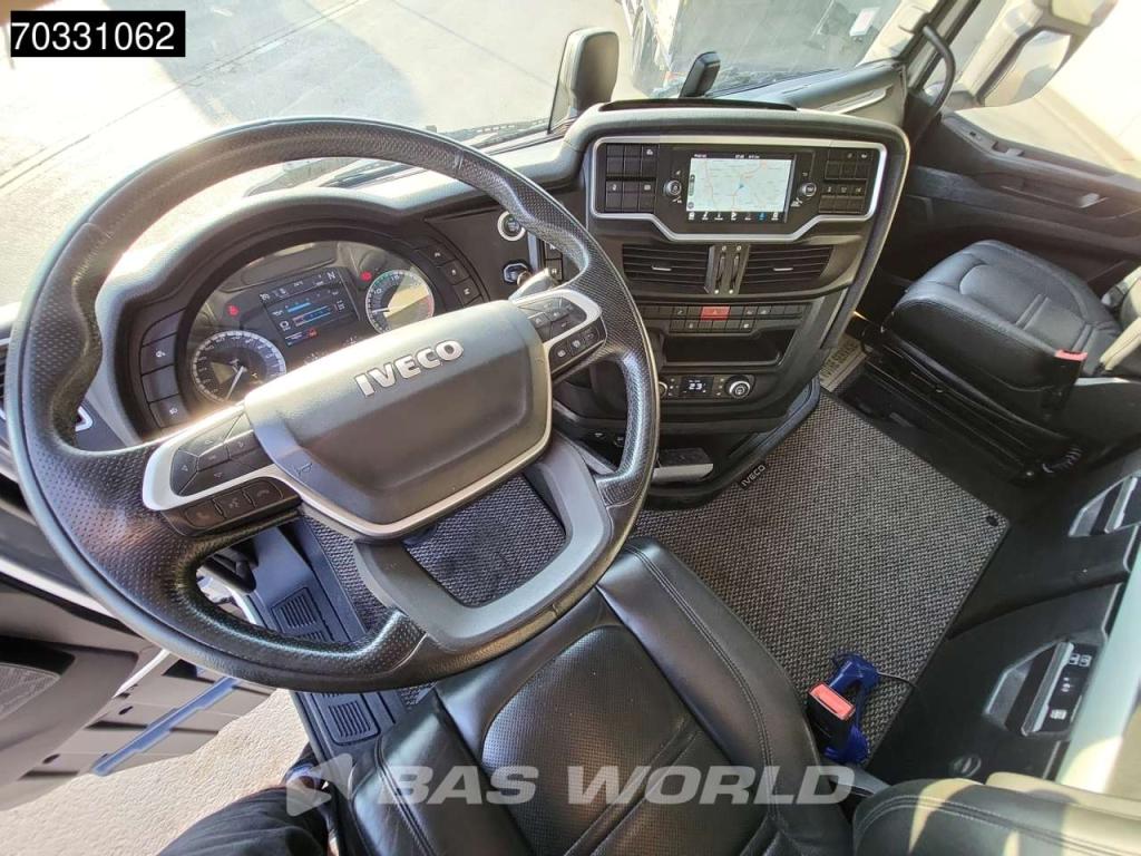 Iveco X-Way 570 6X4 Retarder Standklima ACC Navi Leder Photo 20