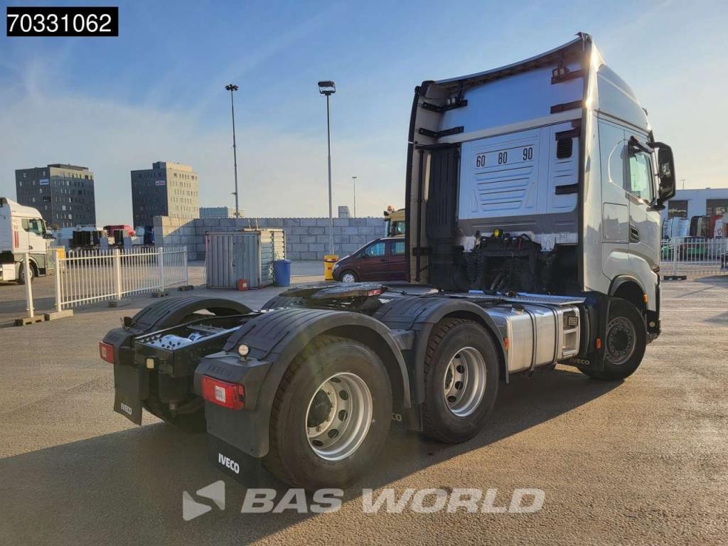 Iveco X-Way 570 6X4 Retarder Standklima ACC Navi Leder Photo 8