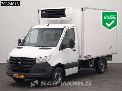 Mercedes-Benz Sprinter 316 CDI Lamberet Koelwagen Vriezer Carrier Xarios 500 Airco Cruise Camera Euro6 Koel Koele en vente par BAS World B.V.