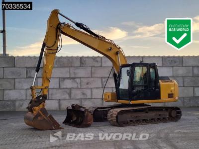 Caterpillar 313 F L GC Photo 1