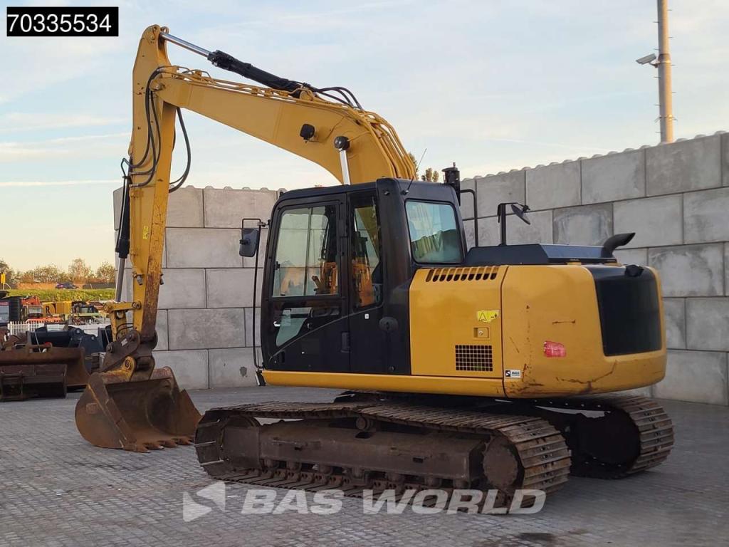 Caterpillar 313 F L GC Photo 5