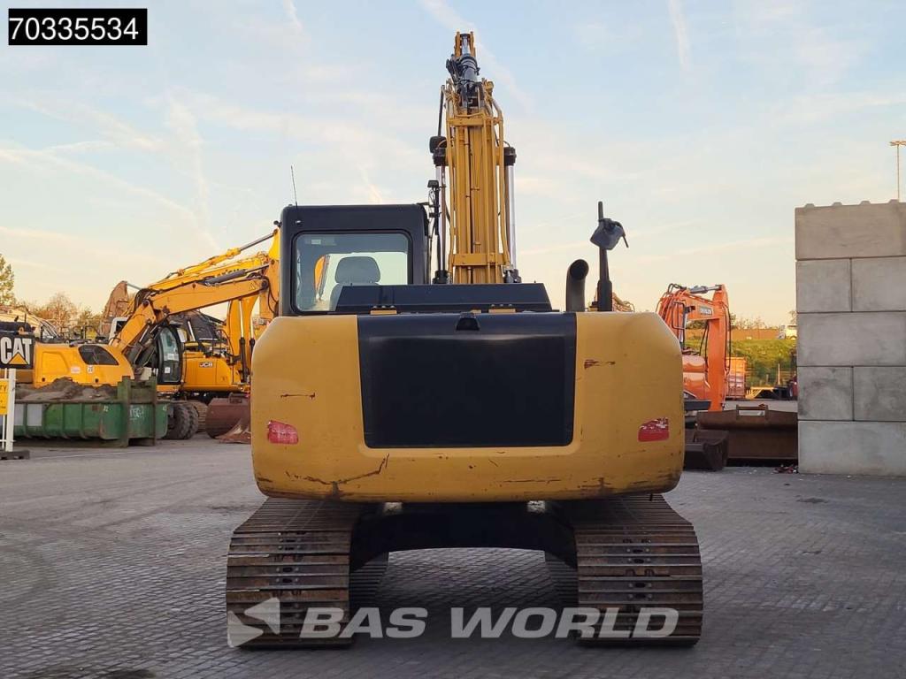 Caterpillar 313 F L GC Photo 6