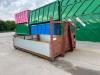 CONTAINER SCARRABILE A PIANALE CON SPONDE Photo 2 thumbnail