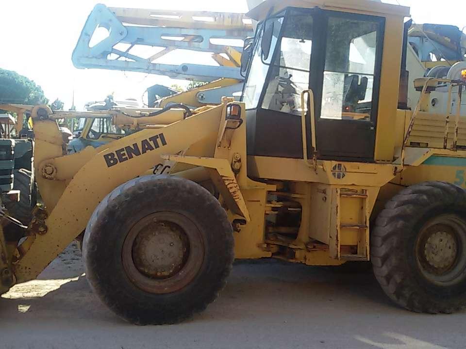 Benati 5.20 Photo 1