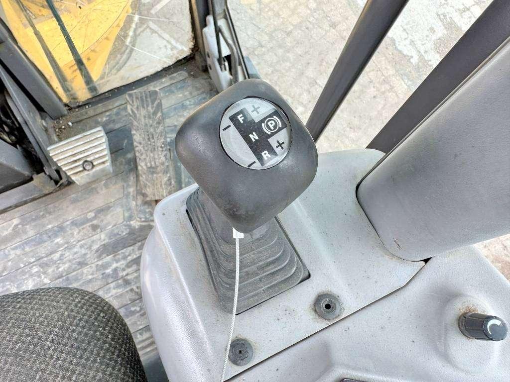 Volvo G970 - 5.5 Meter Blade / EPA Certified Photo 10