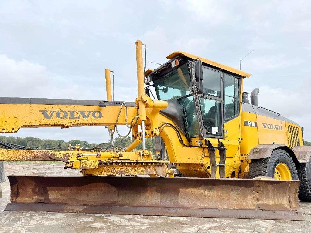 Volvo G970 - 5.5 Meter Blade / EPA Certified Photo 12