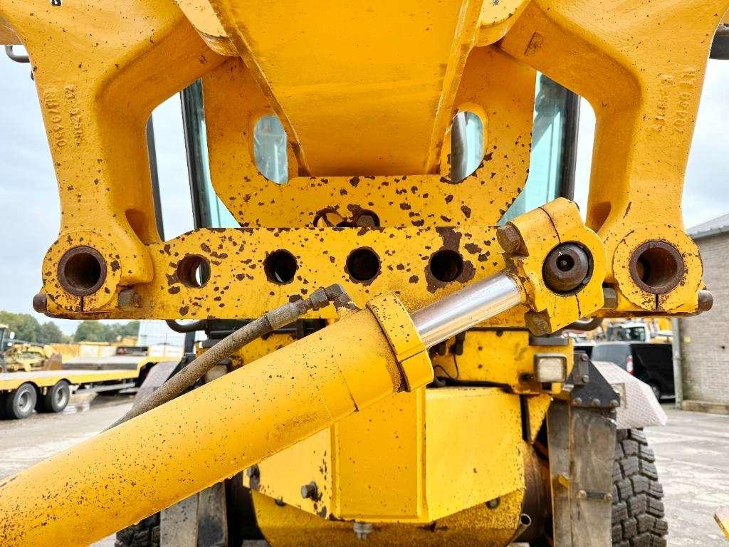 Volvo G970 - 5.5 Meter Blade / EPA Certified Photo 13